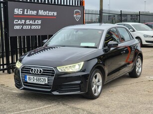 2016 - Audi A1 Automatic