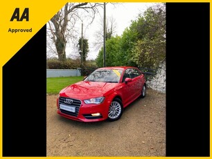 2016 - Audi A3 Manual