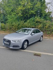 2016 - Audi A4 Automatic