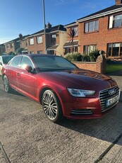 2016 - Audi A4 Automatic