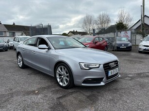 2016 - Audi A5 Manual