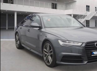 2016 - Audi A6 Automatic