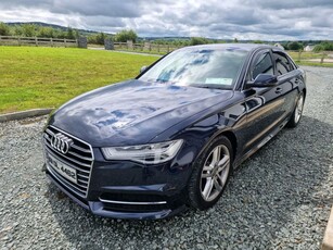 2016 - Audi A6 Automatic