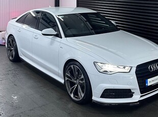 2016 - Audi A6 Automatic