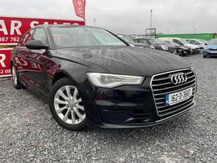 2016 - Audi A6 Automatic