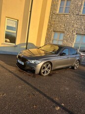 2016 - BMW 3-Series Automatic