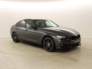 2016 - BMW 3-Series Manual