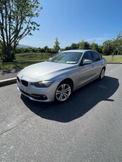 2016 - BMW 3-Series Manual