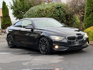 2016 - BMW 4-Series Manual