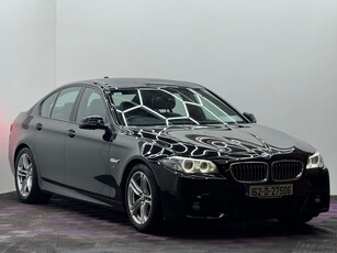 2016 - BMW 5-Series Automatic