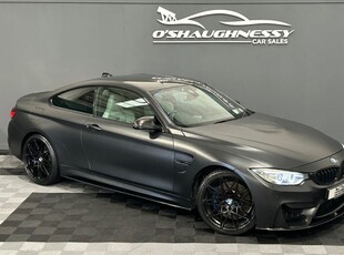 2016 - BMW M4 Automatic