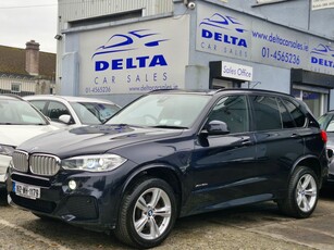 2016 - BMW X5 Automatic