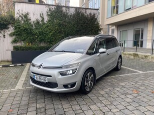 2016 - Citroen C4 Automatic