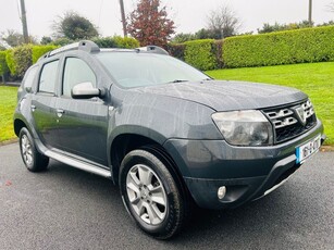 2016 - Dacia Duster Manual