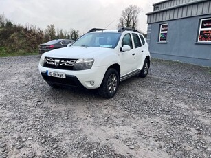 2016 - Dacia Duster Manual