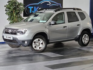 2016 - Dacia Duster Manual