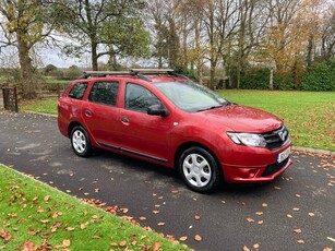 2016 - Dacia Logan Manual