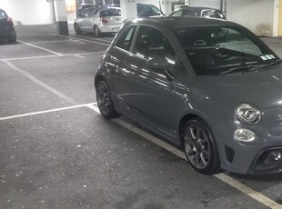 2016 - Fiat 500 Manual