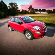 2016 - Fiat 500X Manual