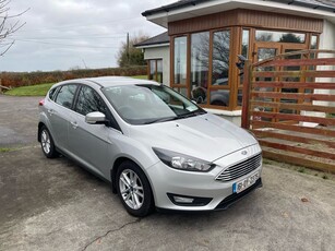 2016 - Ford Focus Manual