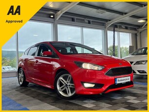 2016 - Ford Focus Manual