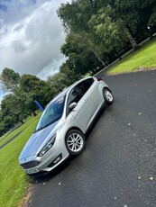 2016 - Ford Focus Manual