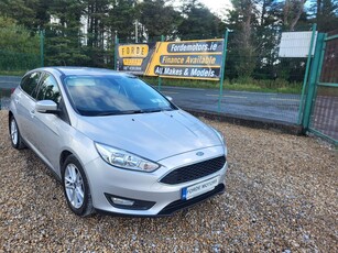 2016 - Ford Focus Manual