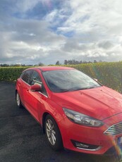 2016 - Ford Focus Manual