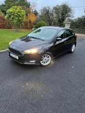 2016 - Ford Focus Manual