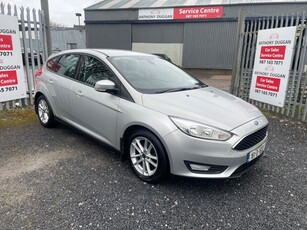 2016 - Ford Focus Manual