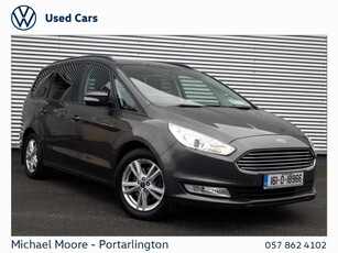 2016 - Ford Galaxy Manual