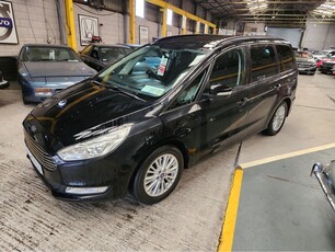 2016 - Ford Galaxy Manual