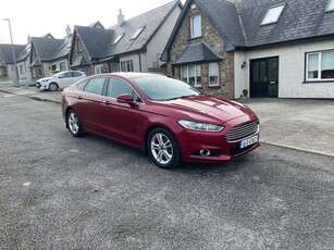 2016 - Ford Mondeo Automatic