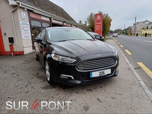 2016 - Ford Mondeo Manual