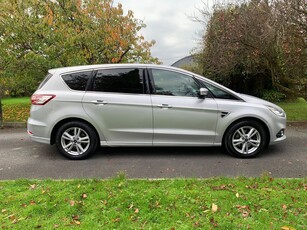 2016 - Ford S-Max Manual