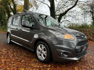 2016 - Ford Tourneo Manual