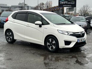 2016 - Honda Fit Automatic