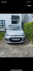 2016 - Hyundai i10 Manual