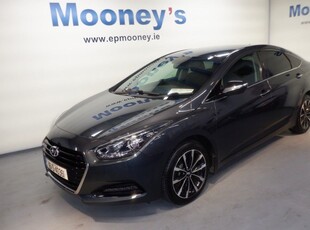 2016 - Hyundai i40 Manual