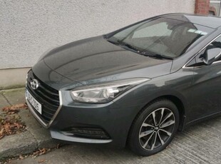 2016 - Hyundai i40 Manual