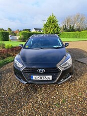 2016 - Hyundai i40 Manual