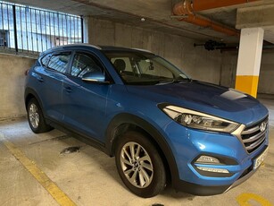 2016 - Hyundai Tucson Manual