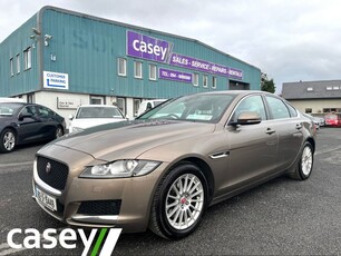 2016 - Jaguar XF Automatic