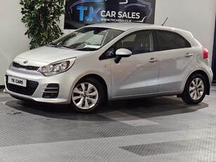 2016 - Kia Rio Manual