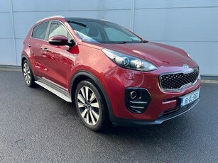 2016 - Kia Sportage Manual