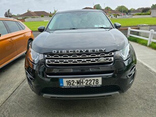 2016 - Land Rover Discovery Sport Automatic