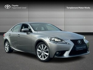 2016 - Lexus IS Automatic