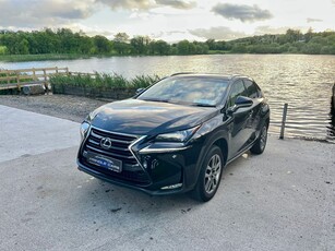 2016 - Lexus NX Automatic