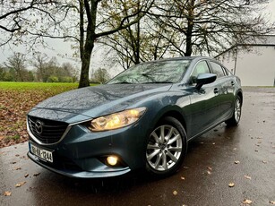 2016 - Mazda Mazda6 Manual