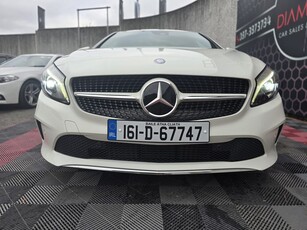 2016 - Mercedes-Benz A-Class Automatic